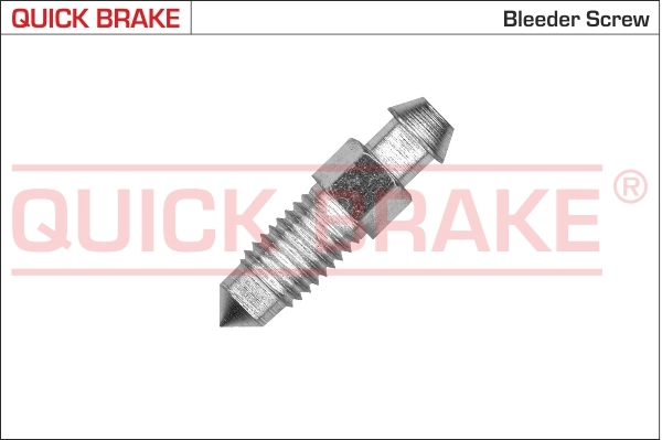 Breather Screw/Valve